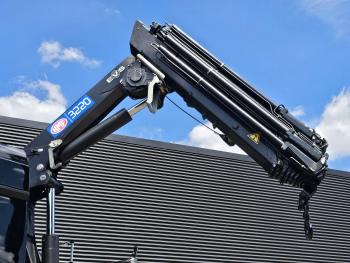 Mercedes-Benz AROCS 2545 6x2 / HMF 32 TM / CRANE / KRAN